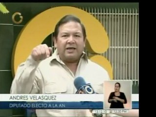 Como un "paquete de leyes por orden del gobierno cubano" cal