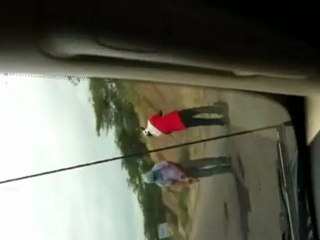 Denuncia, peajes revolucionarios.