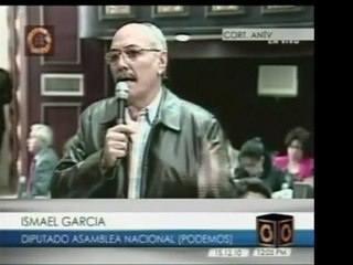 Ayer en la Asamblea Nacional se aprobó en primera discusión