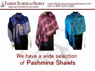Beautiful Pashmina Shawl