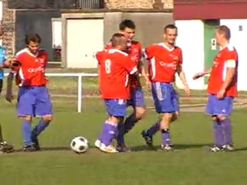 But de Peter (115ème  Minute)