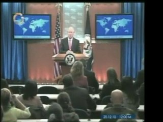 Declaraciones de representantes de E.E.U.U. y Venezuela resp