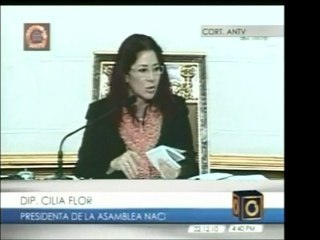 Unos 140 diputados que no volverán a la nueva AN de enero as