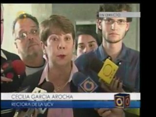 Comunidad universitaria recibirá el año 2011 en la Plaza del