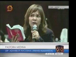 AN aprobó 2 reformas de Ley que no estaban en agenda y difir