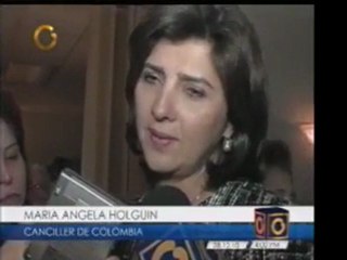 Venezolanos y diplomáticos extranjeros asistieron al funeral
