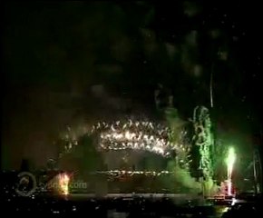Australia y otros países de celebran la llegada de 2011