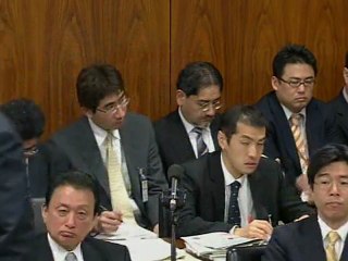 吉井英勝（共産）議員質問：政府「東電データ未入手」①
