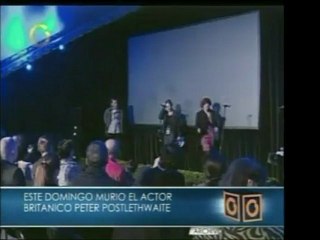 Falleció el actor británico Peter Postlethwaite, a los 64 añ