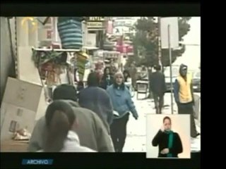 La Secretaria de Estado de Estados Unidos, Hillary Clinton,