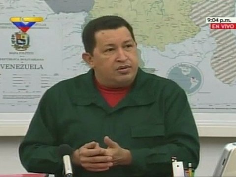 El presidente Hugo Chávez vetó la Ley de Universidades aprob