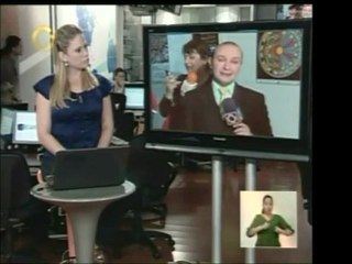 Desde la Universidad del Táchira el Vicerrector Académico y