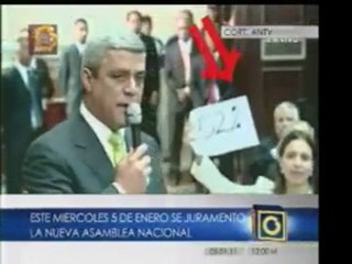 Este miércoles 5 de enero se instaló la nueva Asamblea Nacio