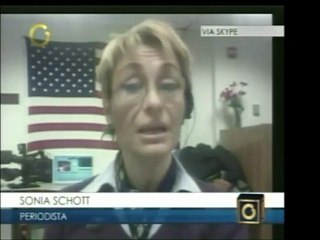 Gobierno de Estados Unidos niega que se haya retirado a Larr