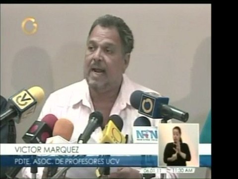 La Asociación de Rectores de Venezuela y la Universidad del