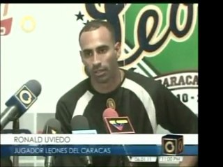 Leones del Caracas continúa invicto en el Round Robin, luego