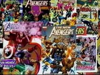 UN MONDE DE BULLES,Spéciale Comics : Thor au cinéma