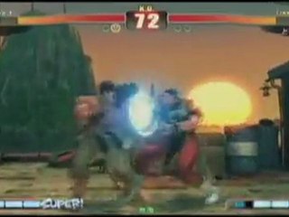 [SFIV]Daigo(Ry) x Nuki(Ch)