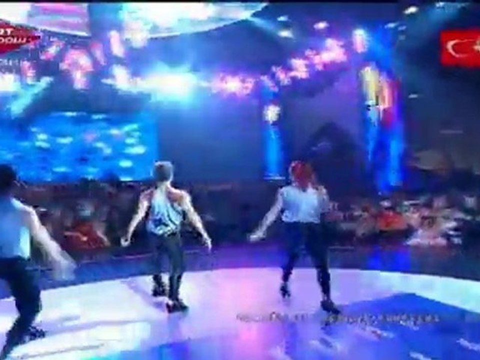 Atiye - 23 Nisan Şenlik Konseri Bursa (HQ izle)