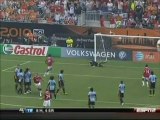 MLS All Stars vsl Manchester United gol del Chicharito 2010