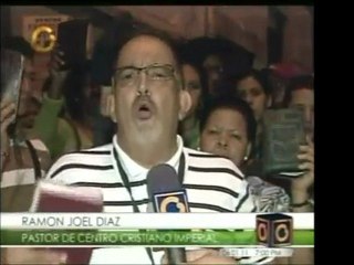 Vecinos de Sta. Rosalía protestan por la expropiación de un