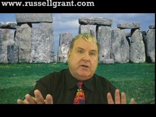 RussellGrant.com Video Horoscope Scorpio April Sunday 24th