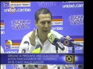 Resultados del encuentro entre diputados de oposición con el