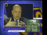 José Miguel Insulza habla acerca de la Ley Habilitante de Ve