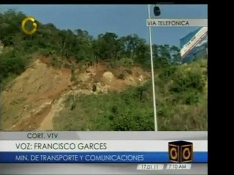 Ministro de Transporte y Comunicaciones, Francisco Garcés, i