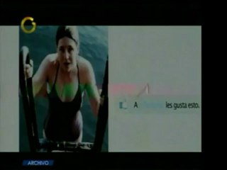 El actor Edgar Ramírez celebró el triunfo de la película que