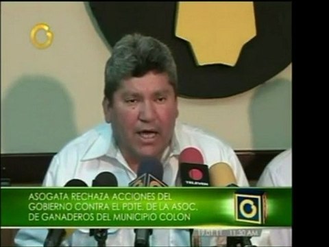 Asociación de Ganaderos del estado Táchira rechaza la orden