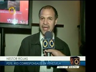 La Asociación de Periodistas Extranjeros, APEX, reunió a sus