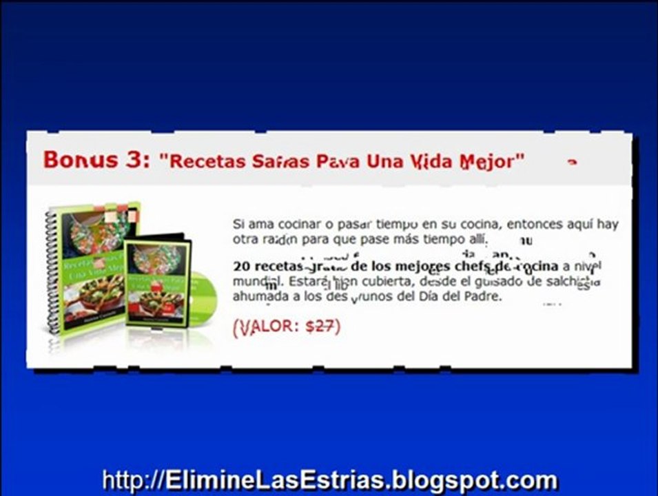 Como Eliminar Las Estrias De La Cola