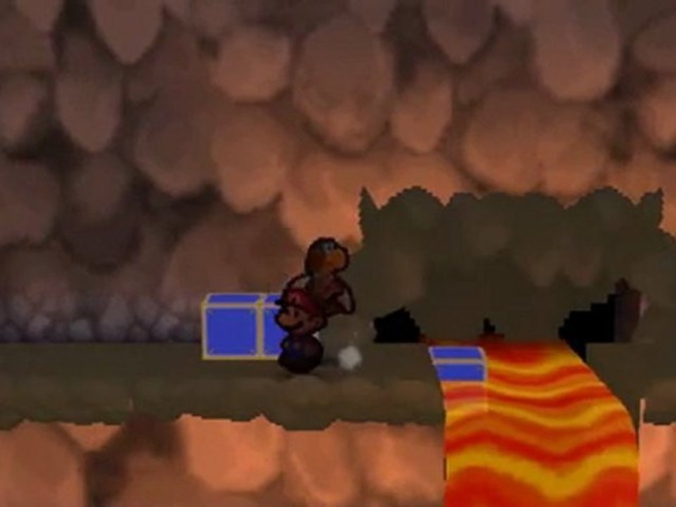 Paper Mario Part 24 / Dans le Volcan