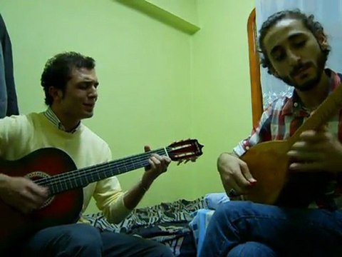 Ali GÜMÜŞ vs Mesut MUHİT [HQ]