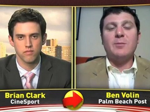 Brandon Marshall Update