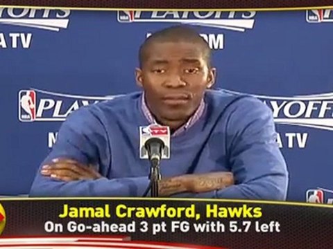 Hawks, Magic React To Game 3