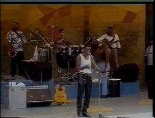 Raça Negra-Adivinha o Que