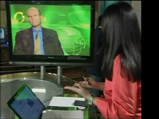 Entrevista con el Gerente General de Venamcham, Carlos Tejer