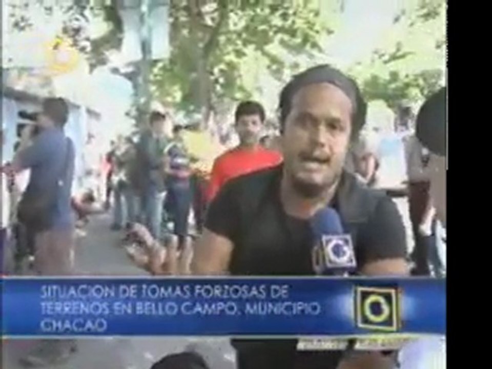 Testimonio de tomista en Chacao