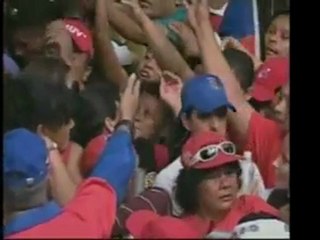 Chávez: "la última dictadura fue la del Pacto de Punto Fijo"