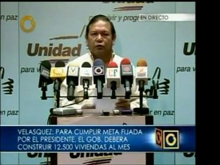 La Mesa de la Unidad Democrática expone su posición frente a