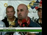 Algunos trabajadores del Metro de Caracas impugnarán las ele