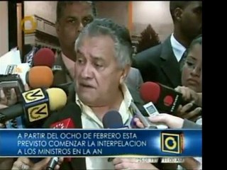 Los Ministros del Gabinete Ejecutivo rendirán memoria y cuen