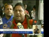 Ex trabajadores de PDVSA hacen huelga de hambre en reclamo p