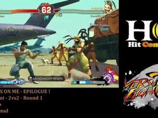 ALL LIGHTS ON ME S01 Epilogue Winner 2 - 2/10