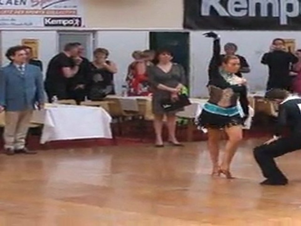 compet Colombelles Samba