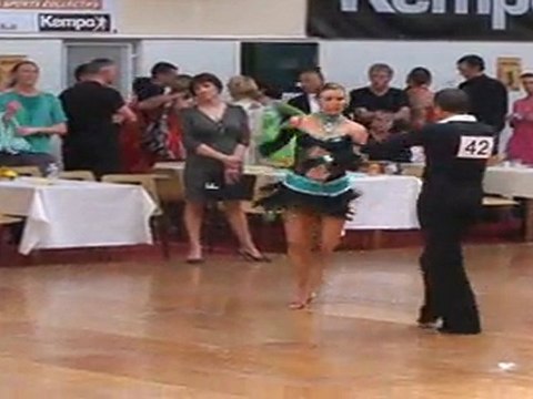 compet Colombelles Rumba