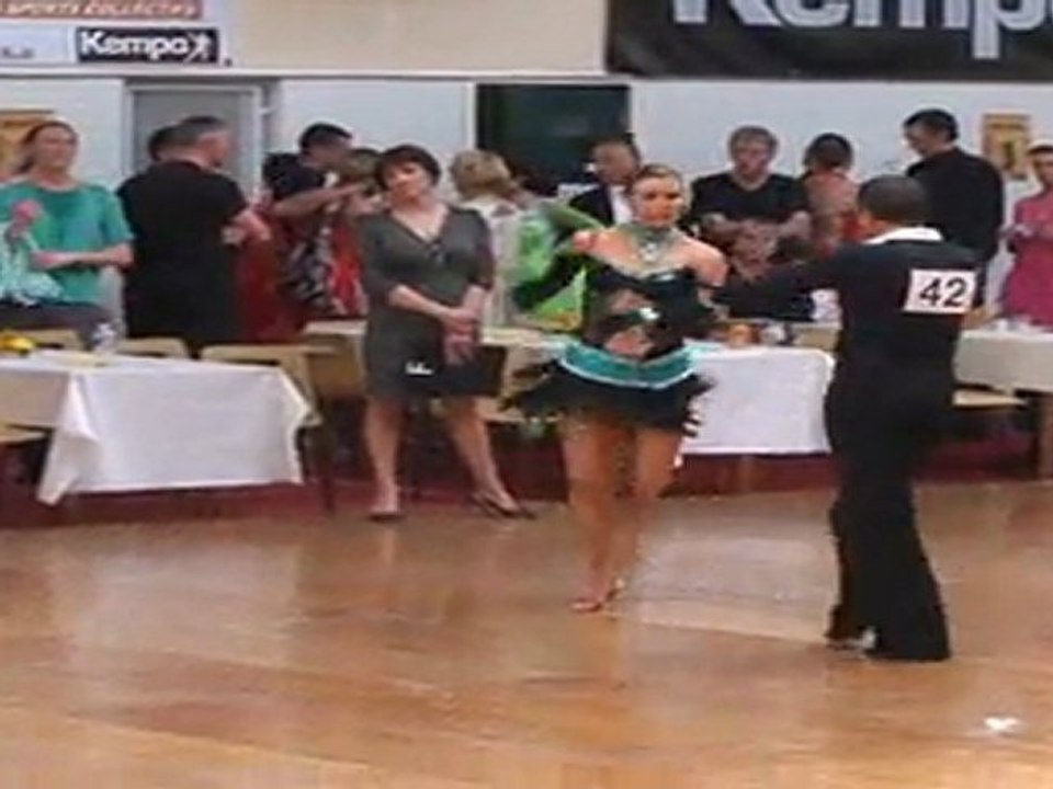 compet Colombelles Rumba