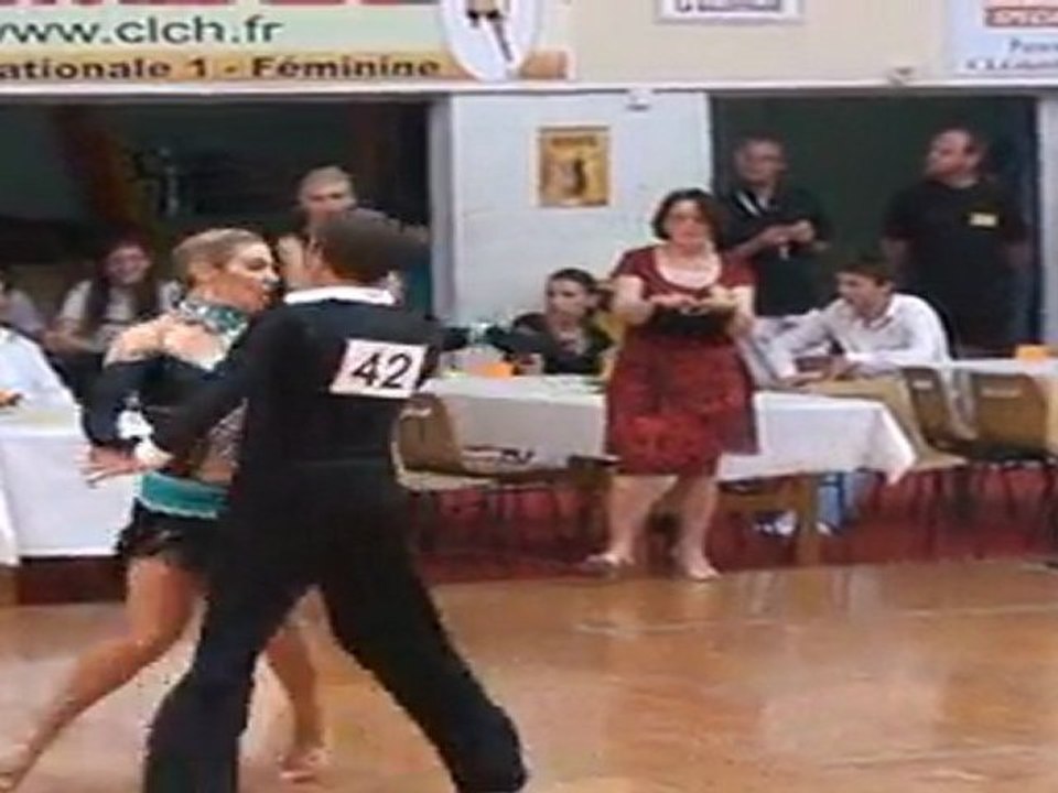 compet Colombelles Paso Doble